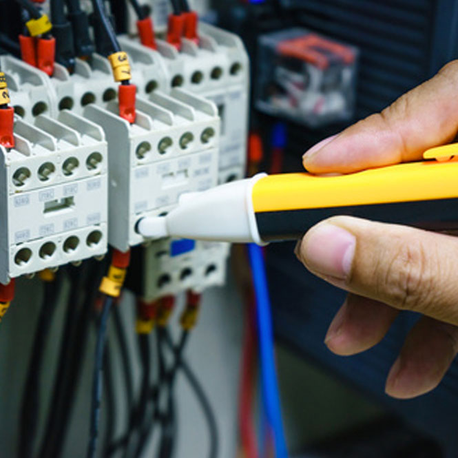 Instalaciones eléctricas