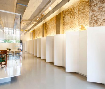 Control de iluminación Oftaltech