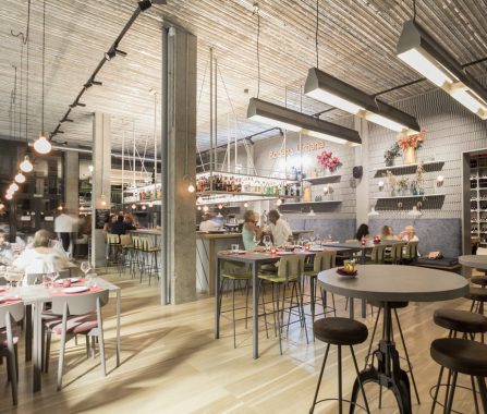 Proyecto control iluminación Bodega