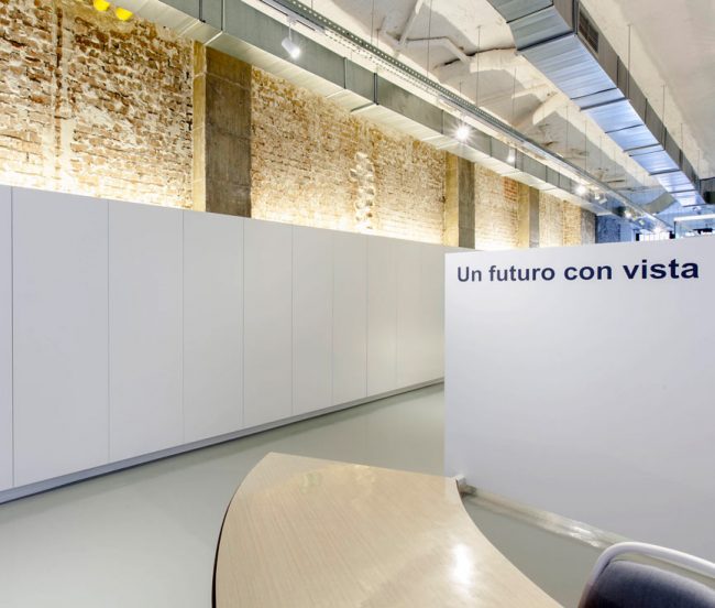 Proyecto control iluminación Oftaltech