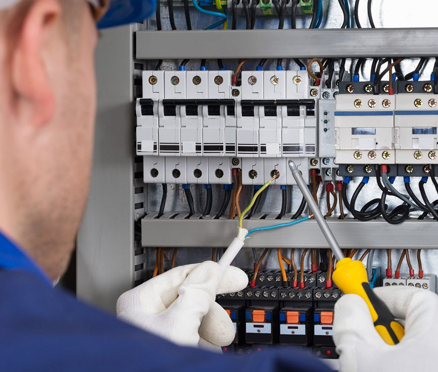 Urgencias averías eléctricas Madrid