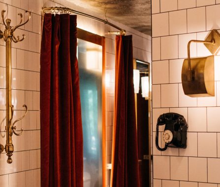 Control iluminación Café Comercial Madrid