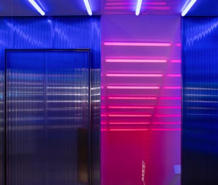 Control iluminación Hawkers