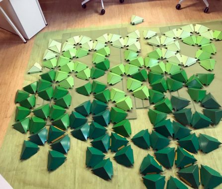 Fabricación luminarias Biodiversidad