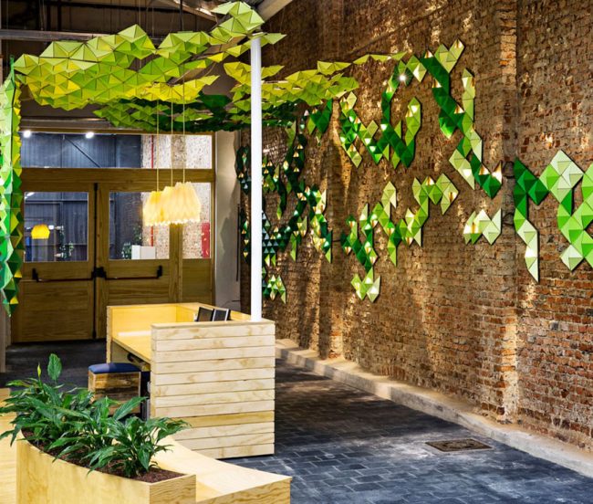 Proyecto control iluminación Biodiveridad