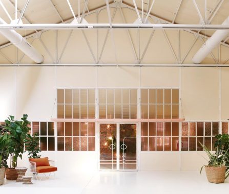 Proyecto Control iluminación Espacio Nueva Carolina