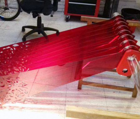 Montaje abanicos hotel Hyatt Centric Madrid