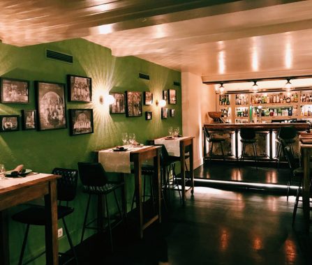 Regulación iluminación restaurante Masterchef