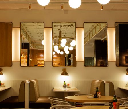 Instaladores iluminación panaderías Madrid