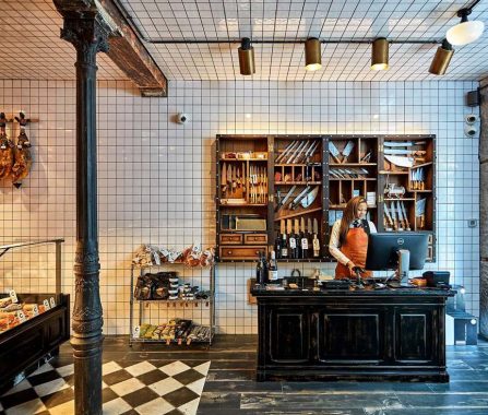 Instalación luminarias custom Madrid