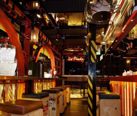 Instalación sistema control iluminación Streetxo