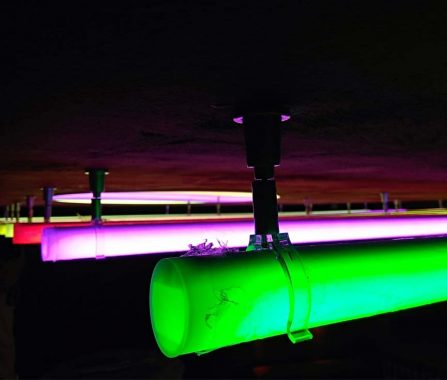 Sistema control iluminación personalizado Madrid