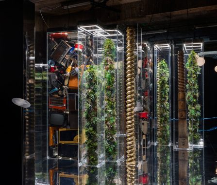 Control regulación Tridonic Loewe