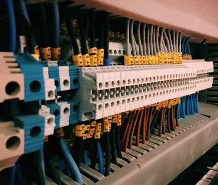 Instalación eléctrica Santa Cruz de Marcenado