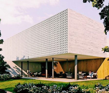 Programación domótica viviendas Caledonian