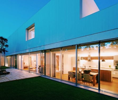 Proyecto instalación domótica viviendas Caledonian