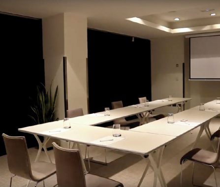Actualización sistema control iluminación hotel
