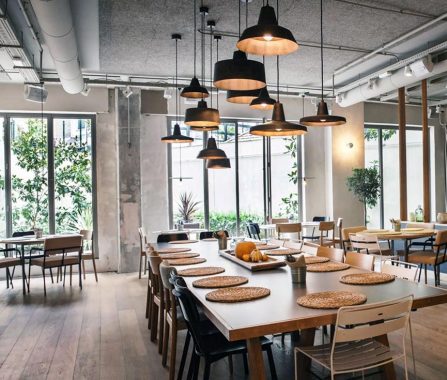 Sistema de regulación iluminación Massart