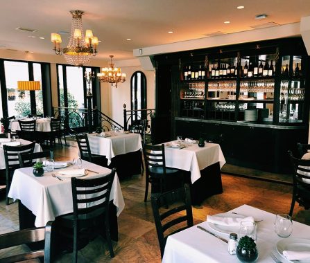 Ingeniería de proyecto Café del Príncipe Madrid