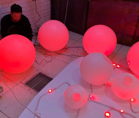 Preparación proyecto mas color en Insight