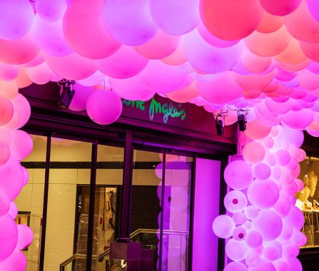 Sistema control iluminación Más Color