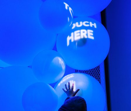 Sistemas touch control exterior El Corte Inglés