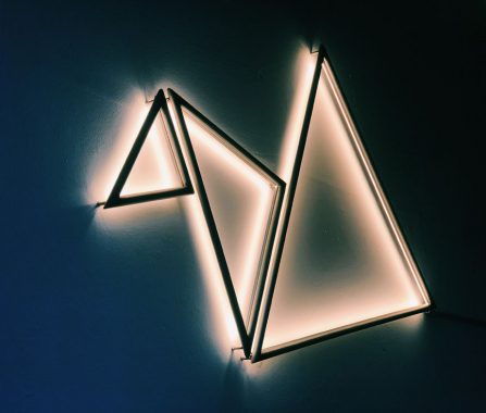 Creación LED neon Allegra