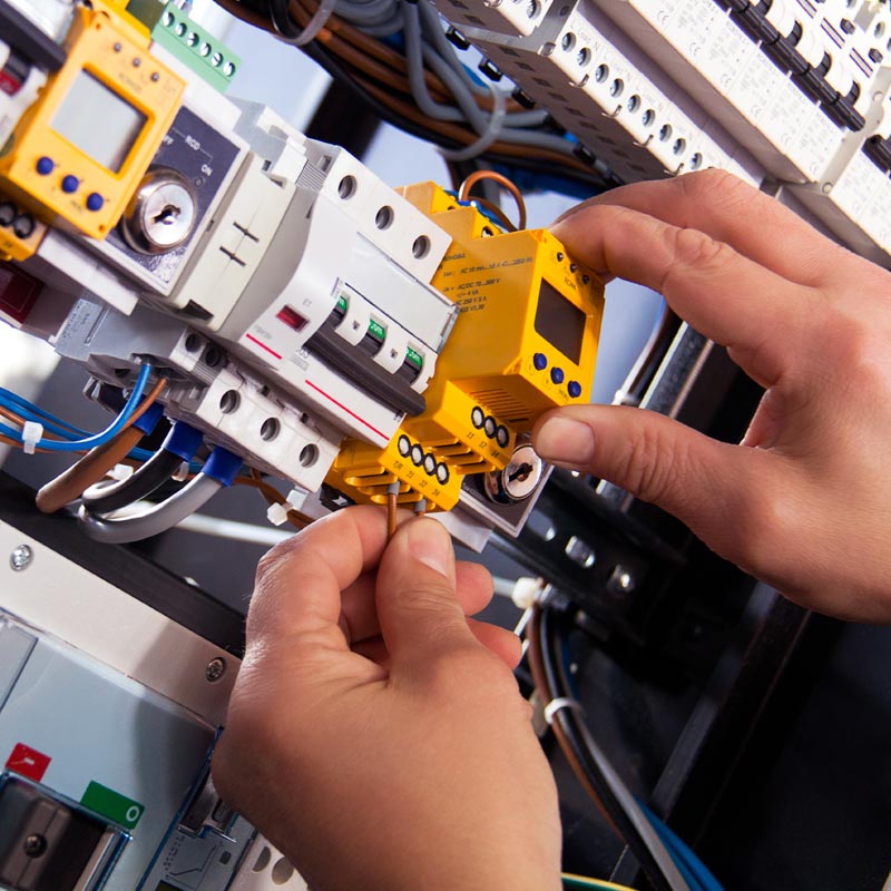 Instaladores sistemas eléctricos Madrid