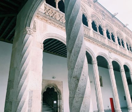 Proyecto control iluminación Museo