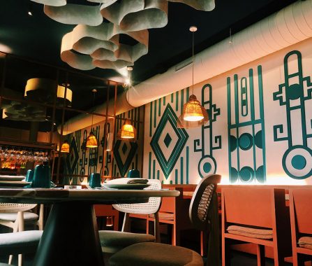 Control iluminación Barracuda