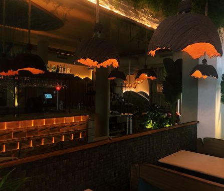 Detalle iluminación Barracuda 03