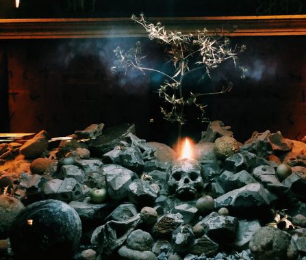 Regulación iluminación artista