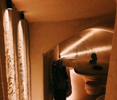 Control iluminación Milan