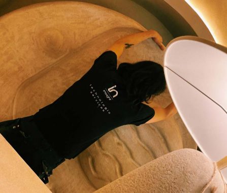 Instalación iluminación Milan