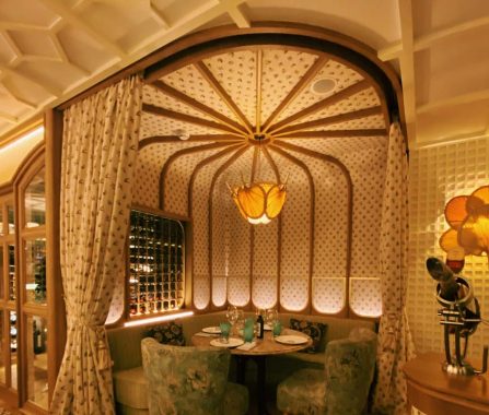 Regulación iluminación Bugao