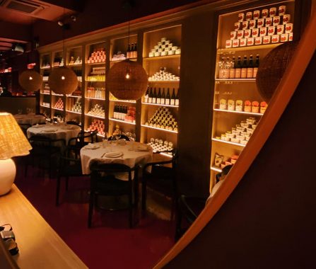 Instaladores control iluminación restaurantes