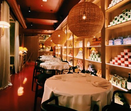 Instaladores red datos restaurantes