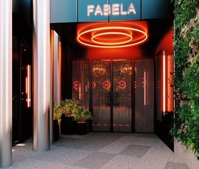 Proyecto Fabela Boxing Club