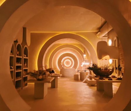 Instalación sistema control La Nena Madrid