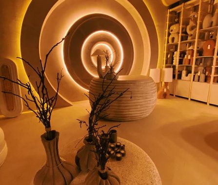 Sistema control iluminación La Nena Madrid