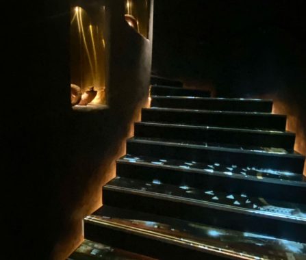 Instalación iluminación Ikigai