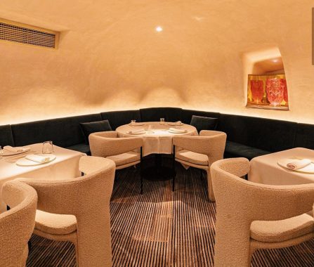 Remodelación instalación restaurante Ikigai