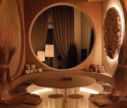 Instalación iluminación La nena Dubai 03