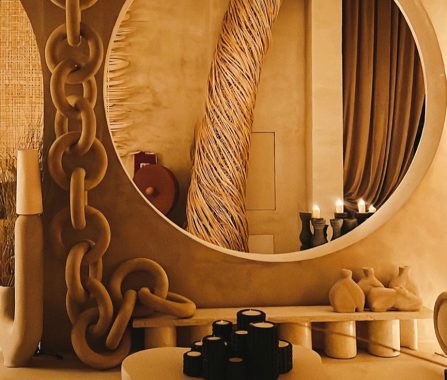 Instalación iluminación La nena Dubai 04